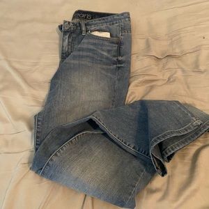Women’s Calvin Klein’s ultimate boot cut jeans